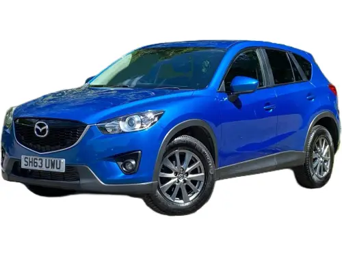 Mazda CX-5 SH63 UWU