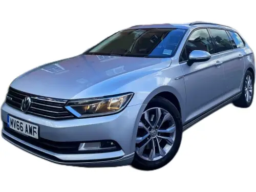 Volkswagen Passat MV66 AWF