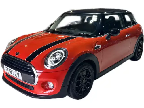 MINI Cooper PG18 FZV