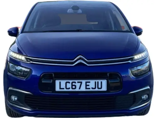 Citroën C4 Picasso Flair BlueHDi S/S A LC67 EJU