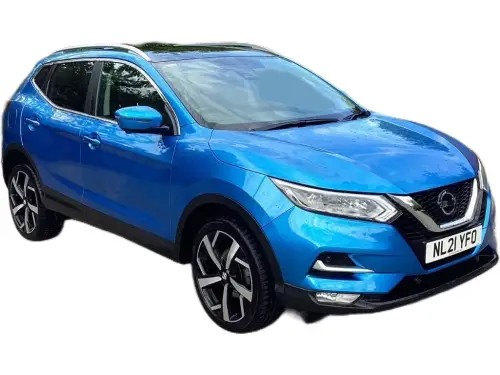 Nissan Qashqai NL21 YFO