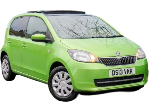 Škoda Citigo DS13 VKK