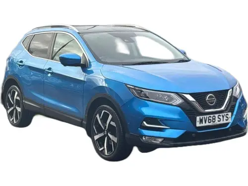Nissan Qashqai WV68 SYS