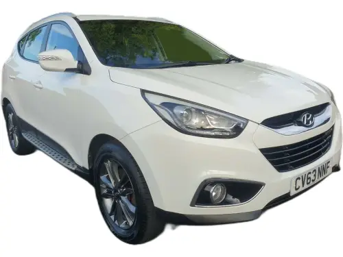 Hyundai IX35 CV63 NNF