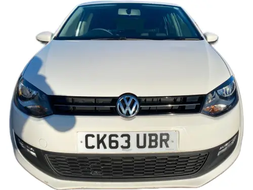 Volkswagen Polo CK63 UBR