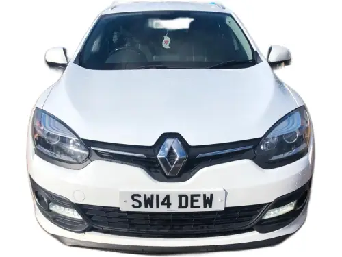Renault Megane SW14 DEW