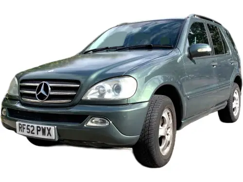 Mercedes-Benz ML RF52 PWX