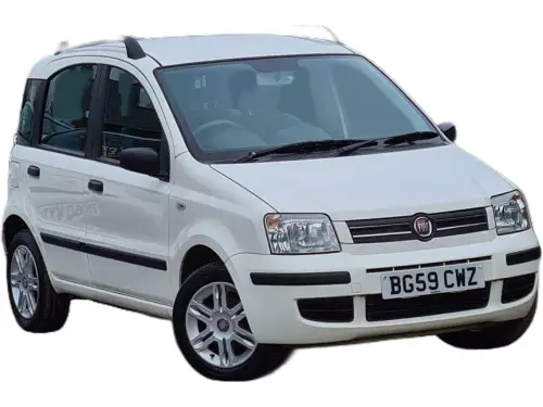 Fiat Panda Eleganza BG59 CWZ