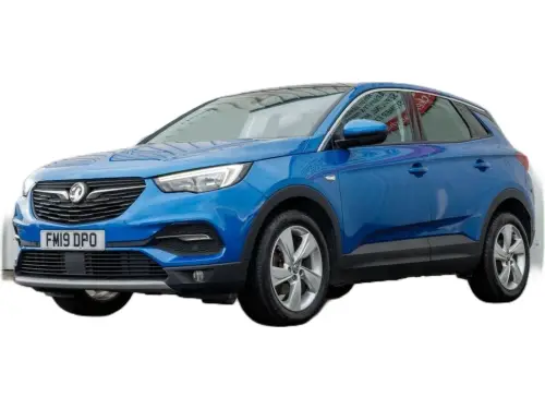 Vauxhall Grandland FM19 DPO