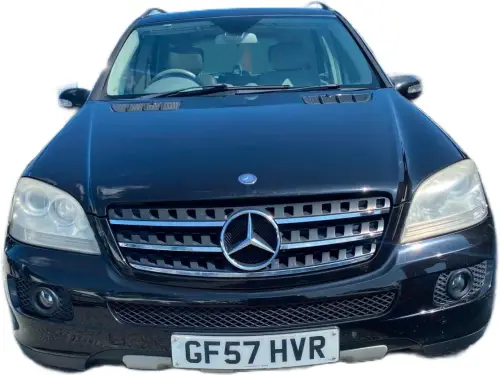 Mercedes-Benz ML GF57 HVR