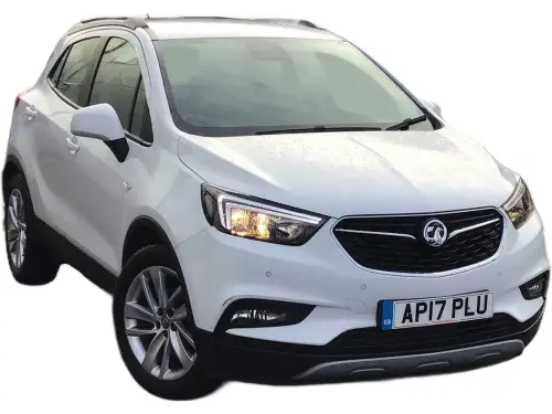 Vauxhall Mokka X Active Turbo Auto AP17 PLU