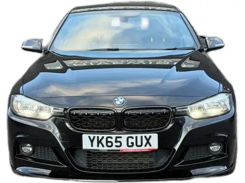 BMW 320d xDrive M Sport Auto YK65 GUX