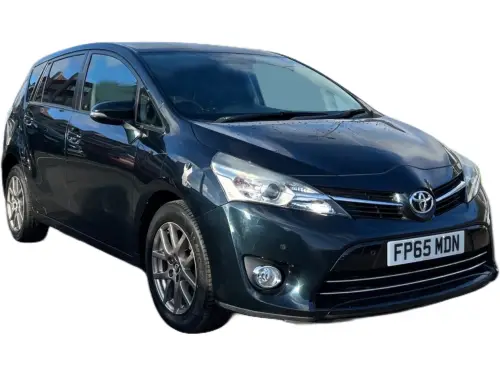 Toyota Verso FP65 MDN