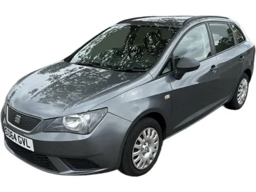 SEAT Ibiza S AC CR Ecomotive TDI SD64 GVL