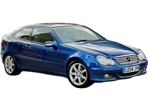 Mercedes-Benz C LE04 JYN