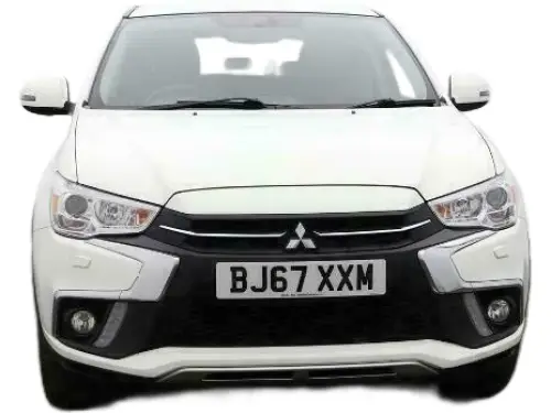 Mitsubishi ASX 3 BJ67 XXM