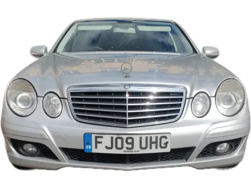 Mercedes-Benz E FJ09 UHG