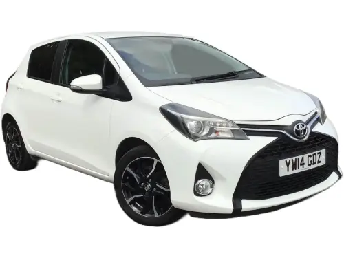 Toyota Yaris YW14 GDZ