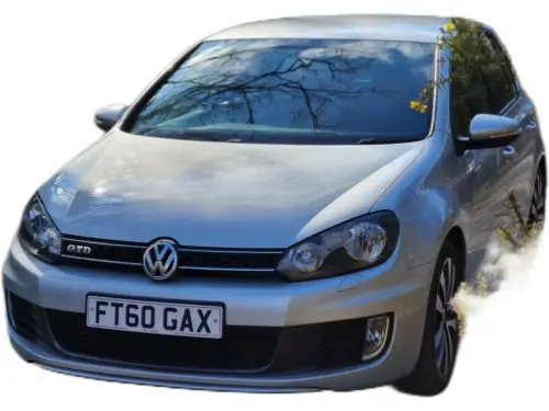 Volkswagen Golf GTD FT60 GAX