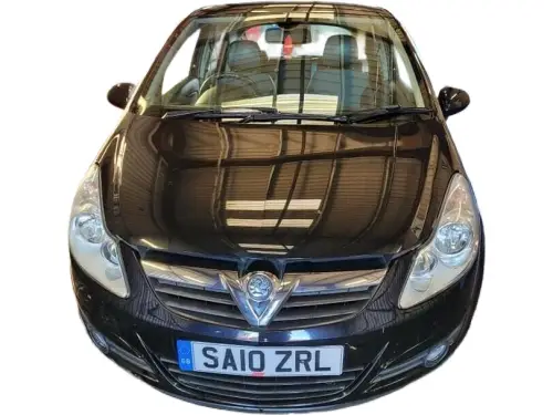Vauxhall Corsa SE SA10 ZRL