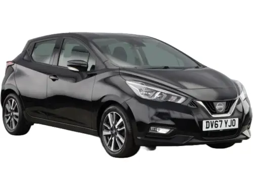Nissan Micra DV67 YJO