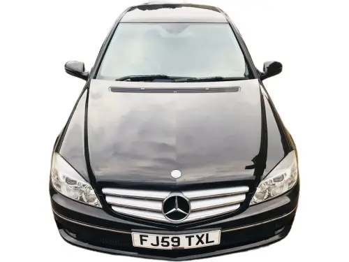 Mercedes-Benz CLC180 Komp SE Auto FJ59 TXL