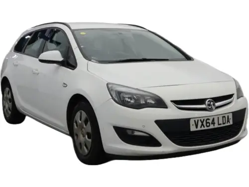 Vauxhall Astra VX64 LDA