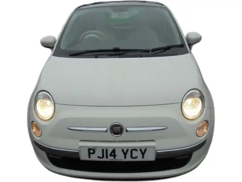 Fiat 500 PJ14 YCY