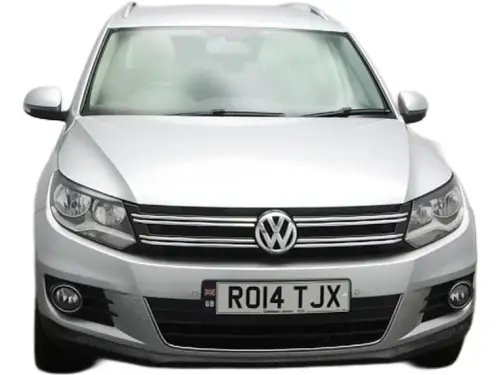 Volkswagen Tiguan RO14 TJX