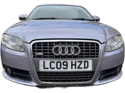Audi A4 LC09 HZD
