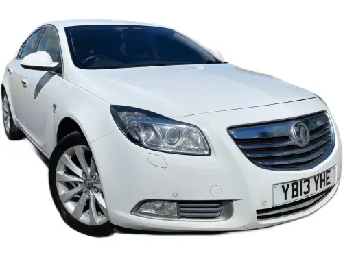 Vauxhall Insignia YB13 YHE
