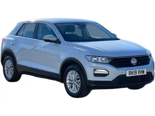 Volkswagen T-Roc RK19 VHW