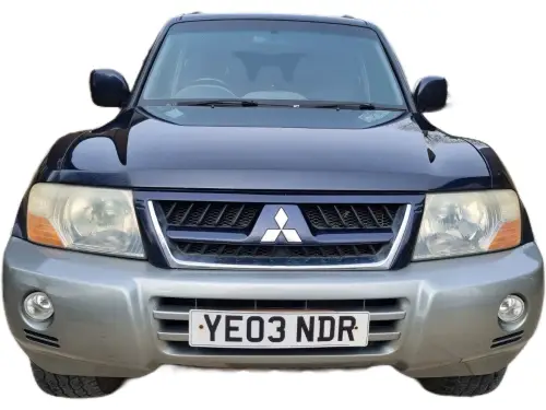 Mitsubishi Shogun YE03 NDR