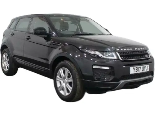 Land Rover Range Rover Evoque SE Tech ED4 YB17 UYJ