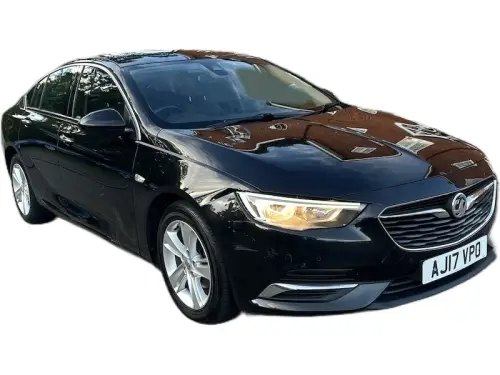 Vauxhall Insignia AJ17 VPO