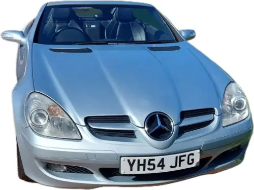 Mercedes-Benz SLK YH54 JFG