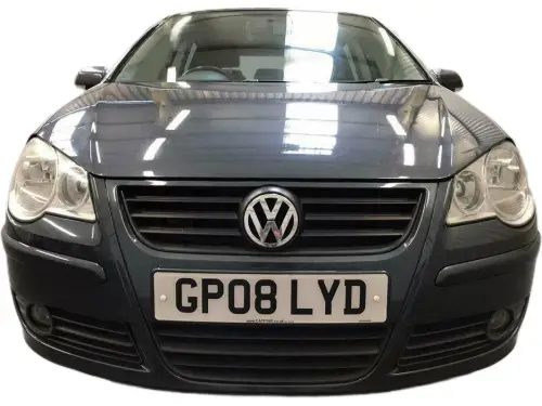 Volkswagen Polo Match 80 Auto GP08 LYD