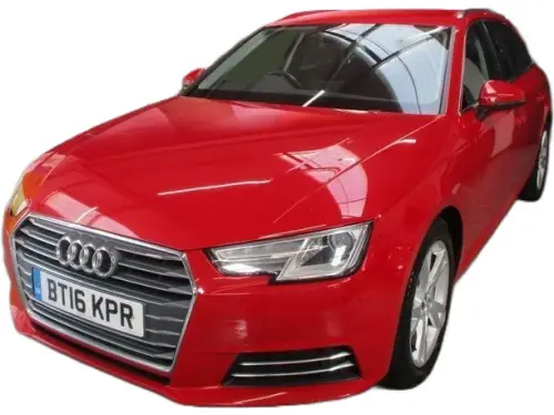 Audi A4 BT16 KPR