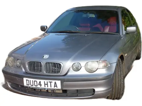 BMW 3 Series DU04 HTA