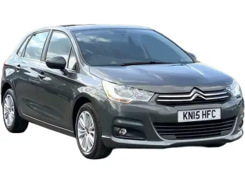 Citroën C4 VTR + E-HDi KN15 HFC