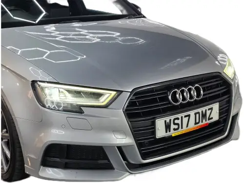 Audi A3 WS17 DMZ