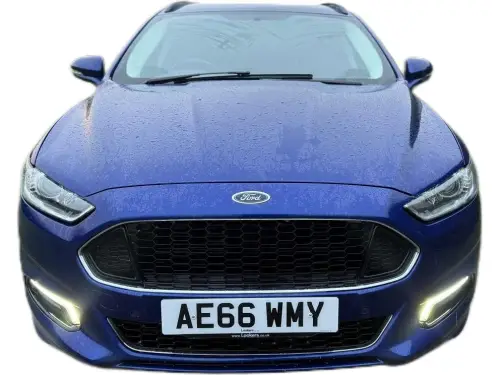 Ford Mondeo AE66 WMY