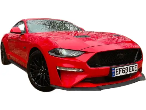 Ford Mustang GT Auto EF69 EGE