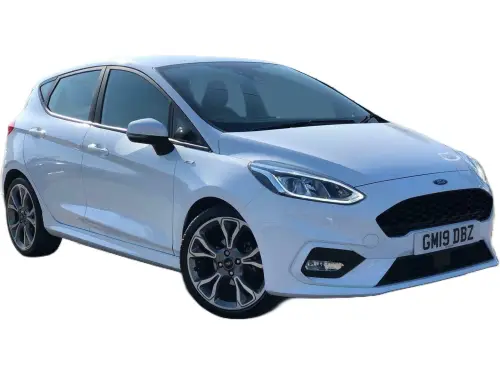 Ford Fiesta ST-Line Turbo GM19 DBZ