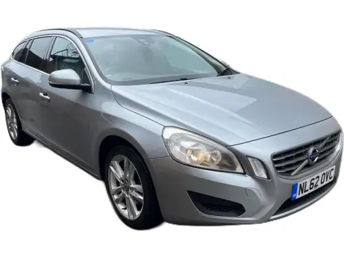 Volvo V60 NL62 OVC