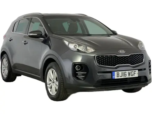 Kia Sportage BJ16 WGF