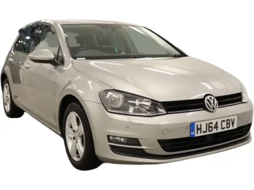 Volkswagen Golf HJ64 CBV