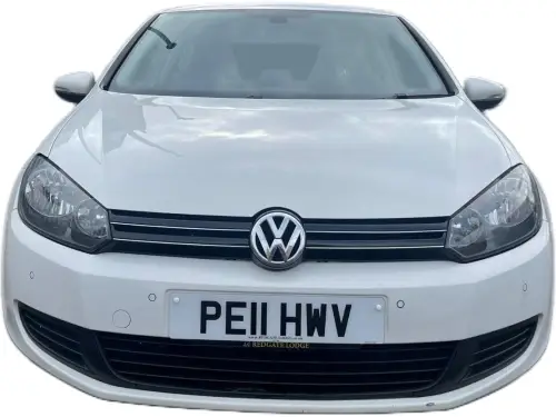 Volkswagen Golf PE11 HWV