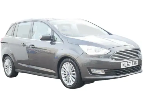 Ford Grand C-Max Titanium Turbo NL67 TXG