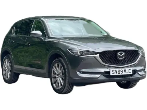 Mazda CX-5 SV69 VJC